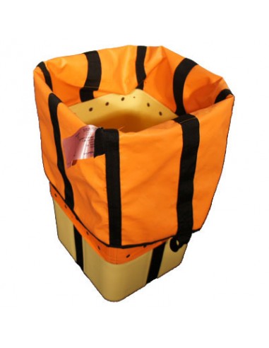 Cubo 60L certificado 150kg