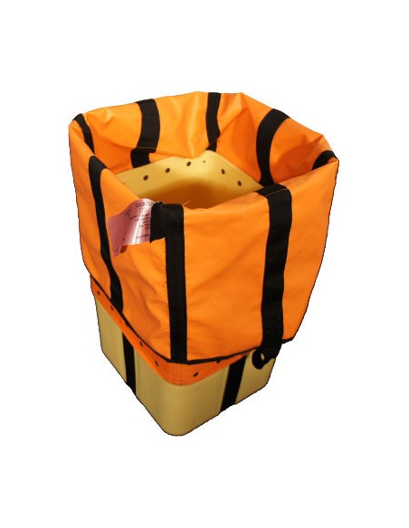 Cubo 60L certificado 150kg