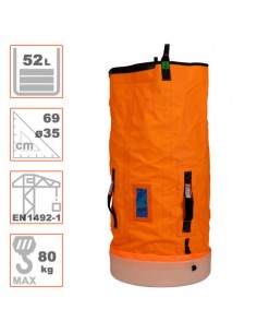 PETATE 52L CERTIFICADO 80KG 