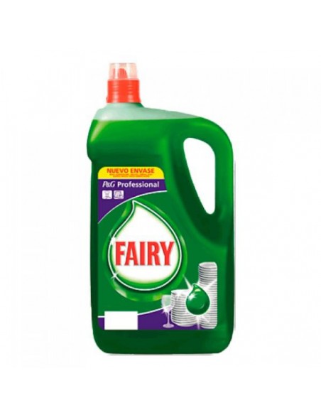 Botella de Fayri 5 ltr