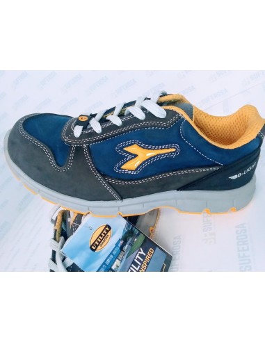 ZAPATO RUN LOW S3 SRD ESD