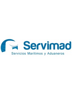 Logo espalda SERVIMAD 