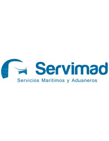 Logo pecho SERVIMAD