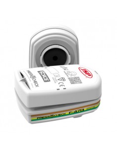 Par Filtros ABEK1 P3 PressToCheck™