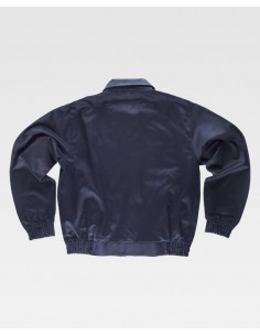 Cazadora ignífuga y antiestática 2