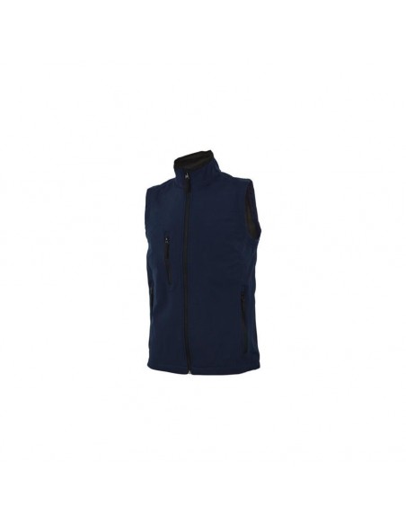 Chaleco softshell 3 capas Oslo