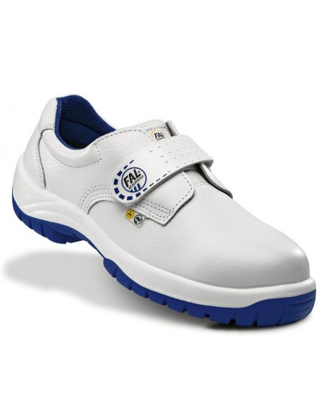 Zapato de piel hidrofugada 