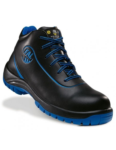 Bota de microfibra MF