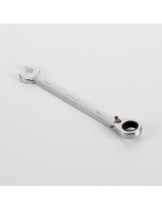 LLAVE COMBINADA CARRACA REVERSIBLE 14 MM