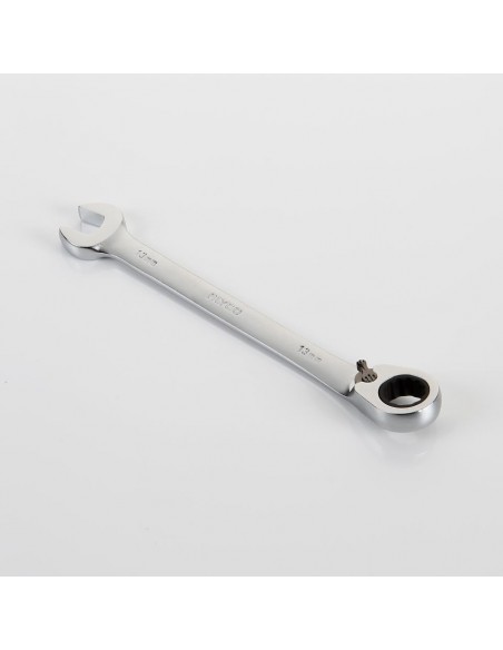 LLAVE COMBINADA CARRACA REVERSIBLE 12 MM