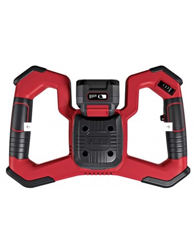 Agitador de 2 marchas a batería 18v