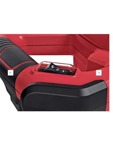 Agitador de 2 marchas a batería 18v