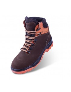 BOTA KAMPER S3 piel Nobuck