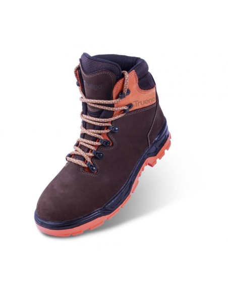 BOTA KAMPER S3 piel Nobuck