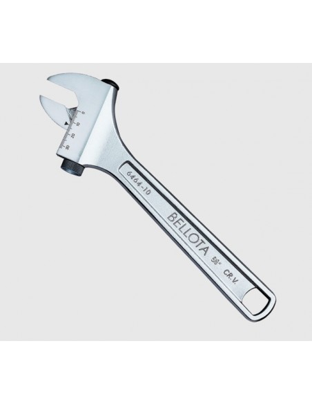 Llave ajustable 6  m/lateral
