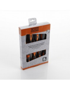 JUEGO DE DESTORNILLADORES