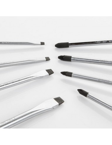 JUEGO DE DESTORNILLADORES