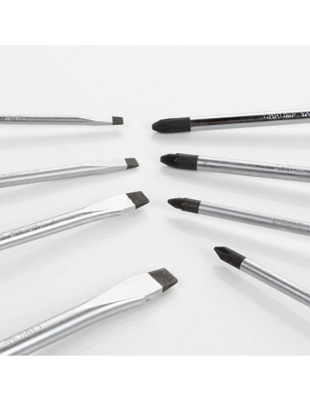 JUEGO DE DESTORNILLADORES