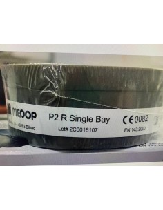 Caja de 8 filtros de P2R bayoneta