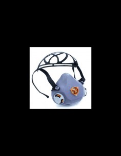 Buconasal de un filtro en TPE con conexión a bayon