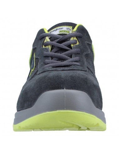 Zapato CROMO S1P SRC