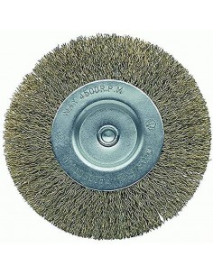 Disco de alambre circular de 60 mm