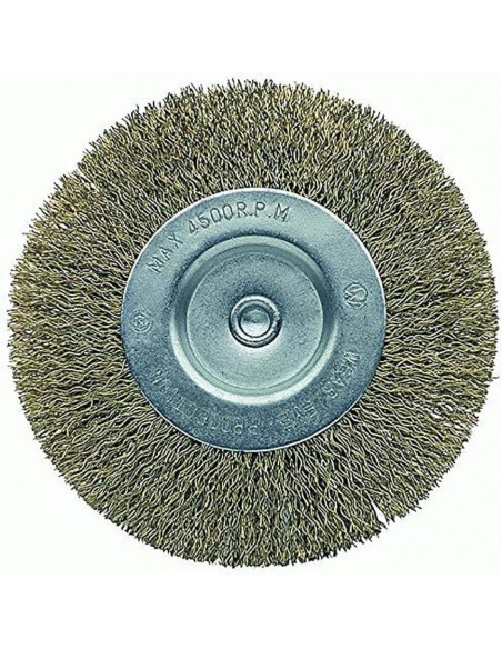 Disco de alambre circular de 60 mm