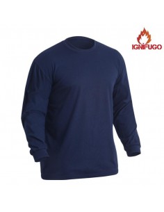 CAMISETA IGNIFUGA/ANTIESTÁTICA/ARCO ELÉCTRICO 