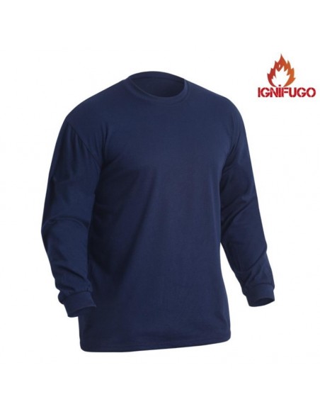 CAMISETA IGNIFUGA/ANTIESTÁTICA/ARCO ELÉCTRICO 