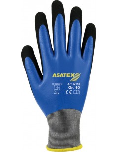 Guante de poliamida G15 