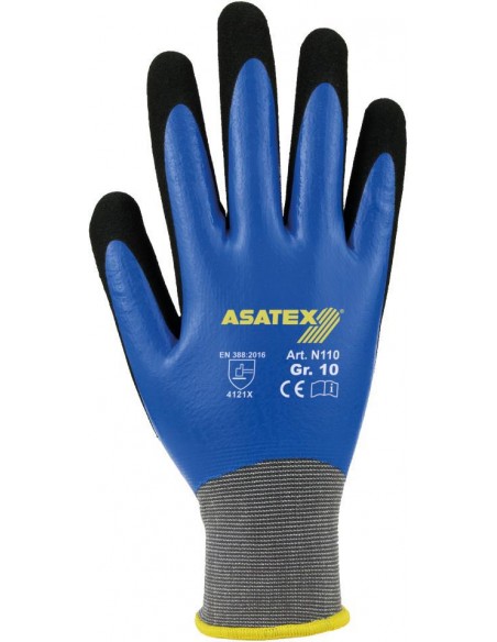 Guante de poliamida G15 