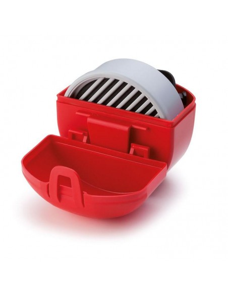 Máscara de escape para emergencia con filtro ABEK