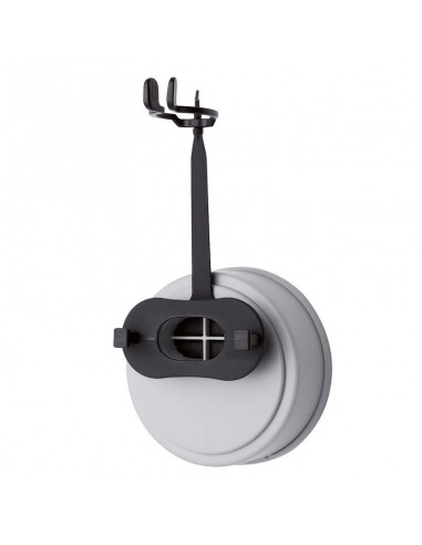 Máscara de escape para emergencia con filtro ABEK