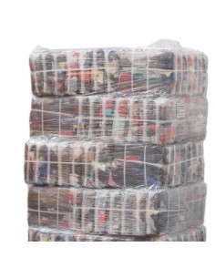 Palet Trapo de Color 