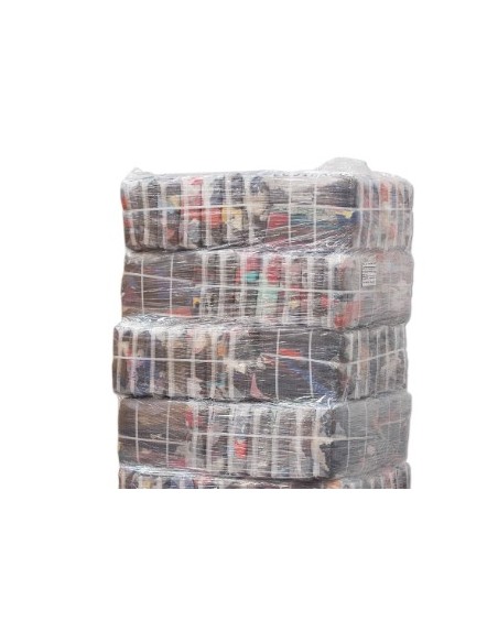 Palet Trapo de Color 