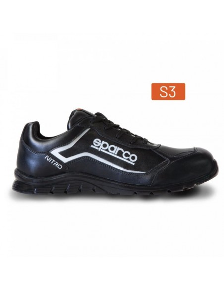 ZAPATO NITRO S3 SRC