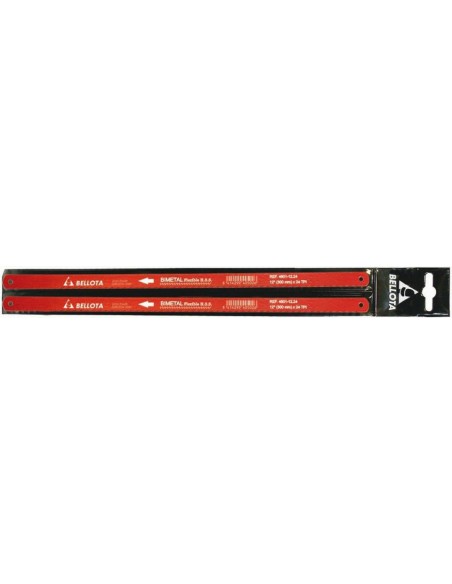 Hoja Bimetal HSS 4601-12 24 BS