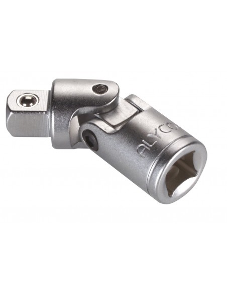 Junta universal con conexión de 1/2” para aprietes