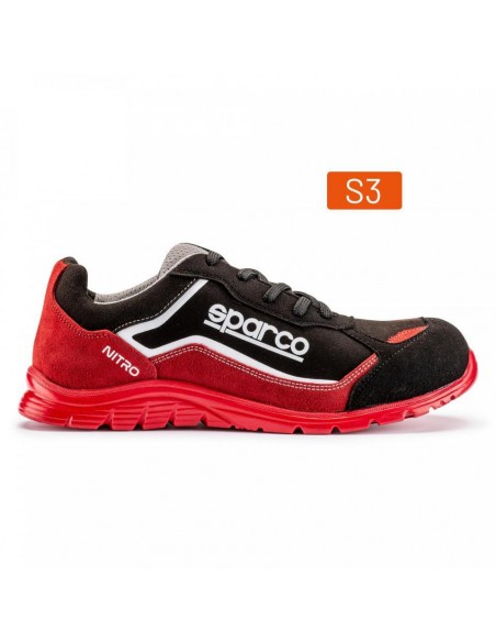 ZAPATO NITRO S3 SRC