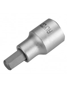 LLAVE VASO 1/2' PUNTA HEX 7 MM