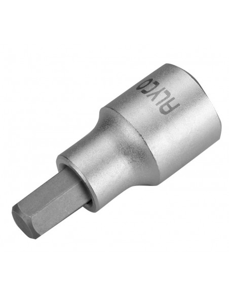 LLAVE VASO 1/2' PUNTA HEX 10 MM
