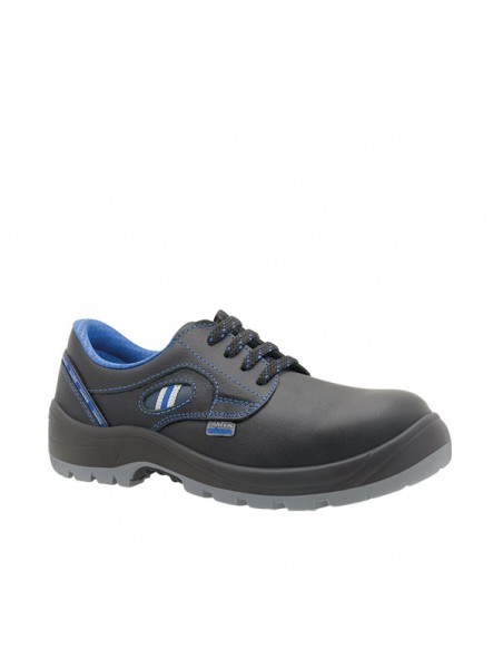 ZAPATO DIAMANTE PLUS S3 NEGRO OXÍGENO ZAPATO DIAMANTE PLUS S3 NEGRO OXÍGENO