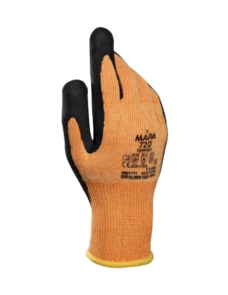 Guante Térmico/anti corte 720