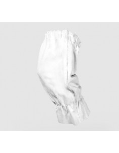 Manguito Soldador Gris 