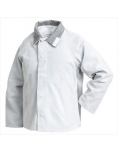 Chaqueta de soldador 