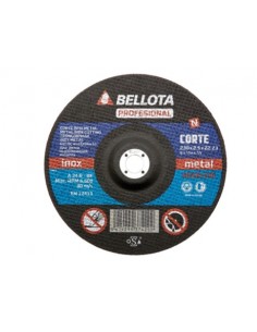 Disco corte Bellota 50330-230 