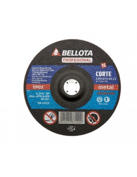 Disco corte Bellota 50330-230 