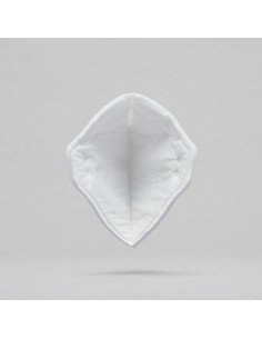 MASCARILLA FFP3 SIN VALVULA ELASTICOS DESLIZANTES  2