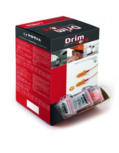 Caja Tapón DRIM CORD  60 Unid  
