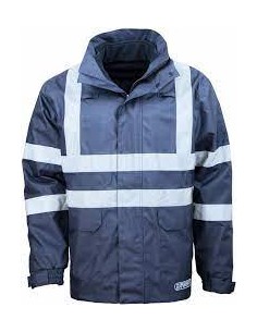 PARKA MULTINORMA CAT III REFLEC